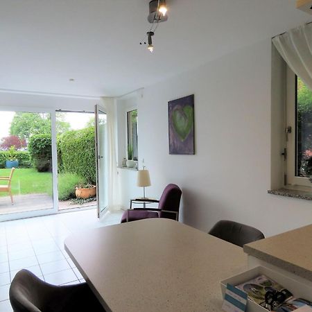 Ferienwohnungen Traumseeblick Ferienwohnung Oase Am See Meersburg Bagian luar foto
