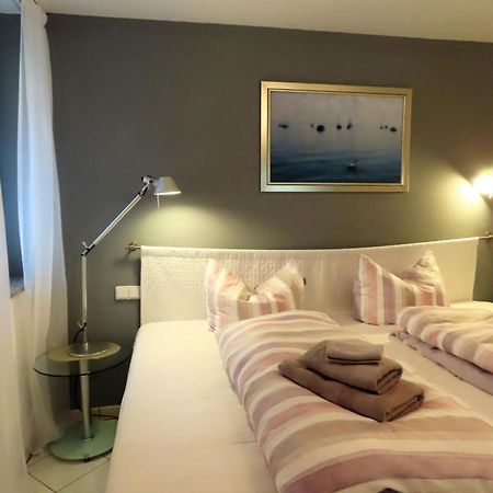Ferienwohnungen Traumseeblick Ferienwohnung Oase Am See Meersburg Bagian luar foto