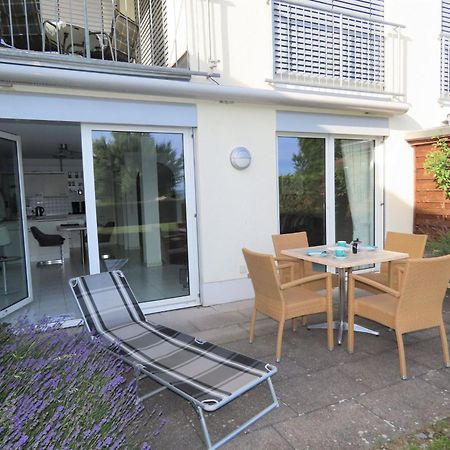 Ferienwohnungen Traumseeblick Ferienwohnung Oase Am See Meersburg Bagian luar foto