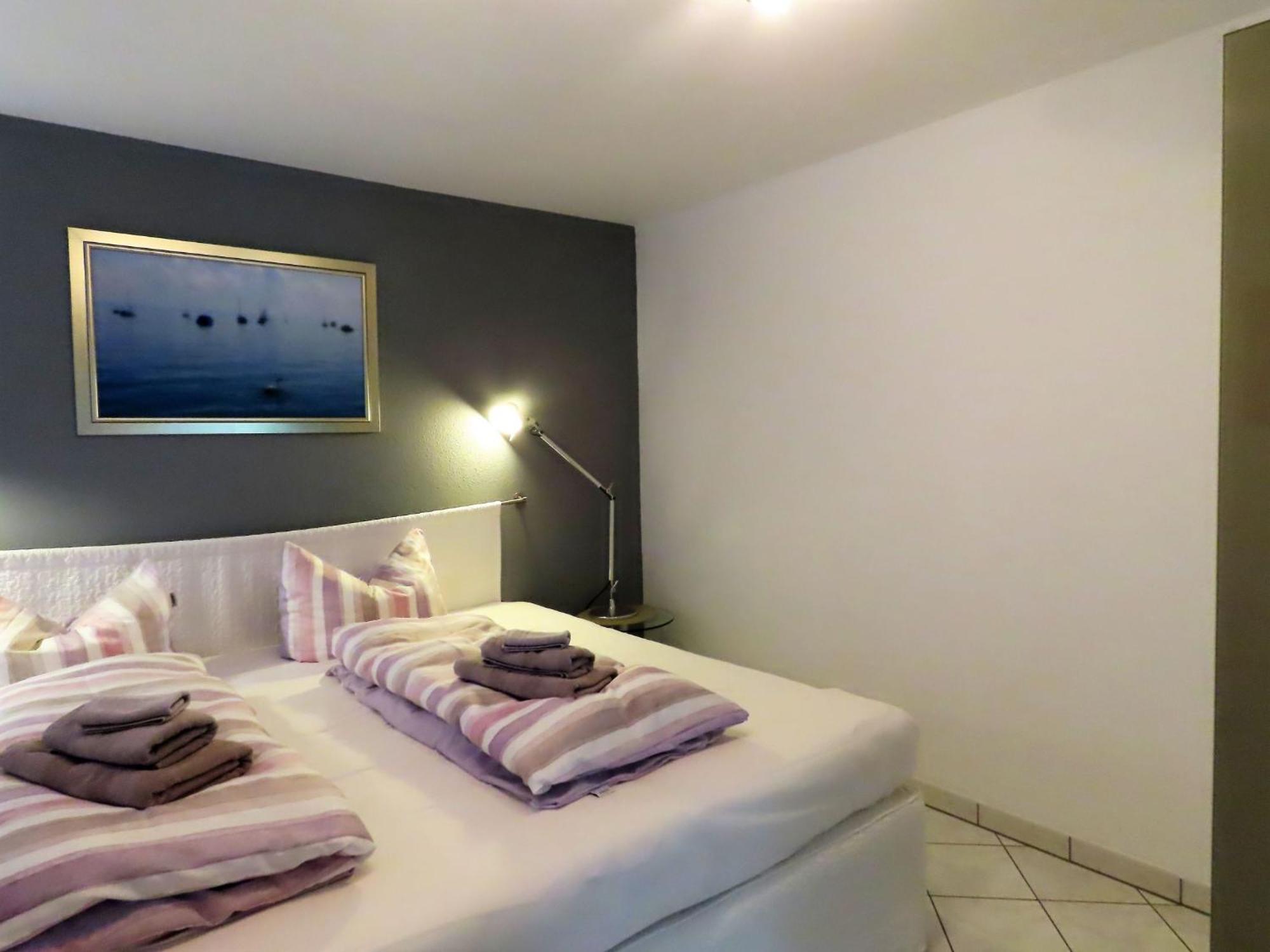 Ferienwohnungen Traumseeblick Ferienwohnung Oase Am See Meersburg Bagian luar foto